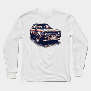 Ford Escort Long Sleeve T-Shirt
